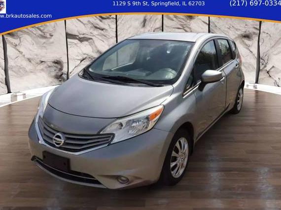 NISSAN VERSA NOTE 2015 3N1CE2CP3FL352717 image